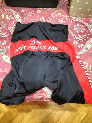 Culotte Corto Specialized Keido Talla L/XL