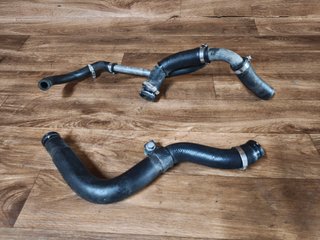 Manguitos Agua Yamaha FZ6 S1 2005