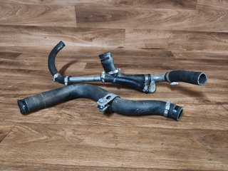 Manguitos Agua Yamaha FZ6 S1 2005