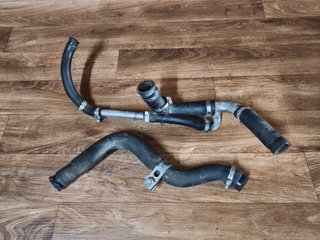 Manguitos Agua Yamaha FZ6 S1 2005