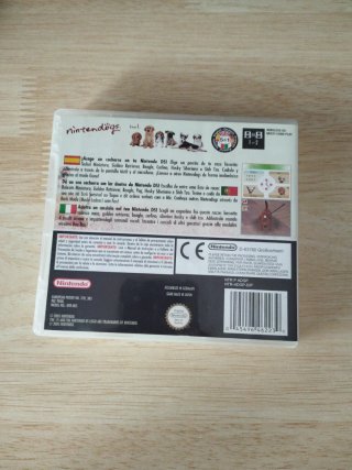 Nintendogs: Dachshund & Friends Nintendo DS