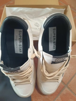 Golden Goose Uomo Taglia 45