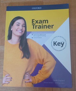Key Bachillerato 2e Test Work Book Pack (Spain)