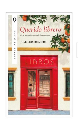 Libro querido librero