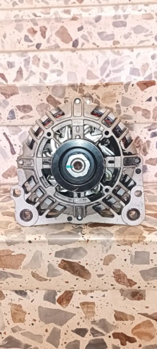 Alternador Ridex Seat Ibiza y correa de servicios
