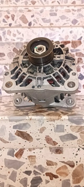 Alternador Ridex Seat Ibiza y correa de servicios