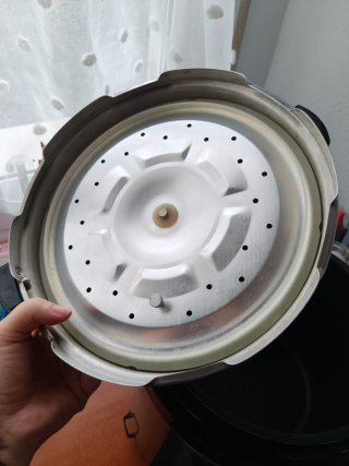Olla Cocimax 6L (1000W)-Modelo Pt-cx002