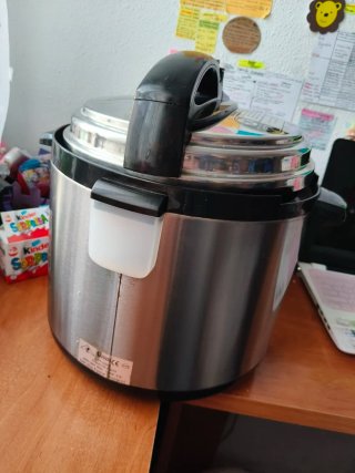 Olla Cocimax 6L (1000W)-Modelo Pt-cx002