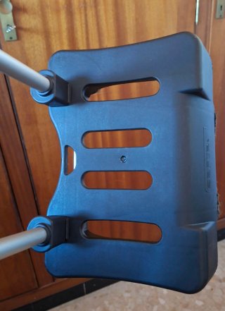 Carrito para mochila Sarfa
