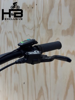 Cube Reaction Hybrid ABS 750 Shimano XT 2024