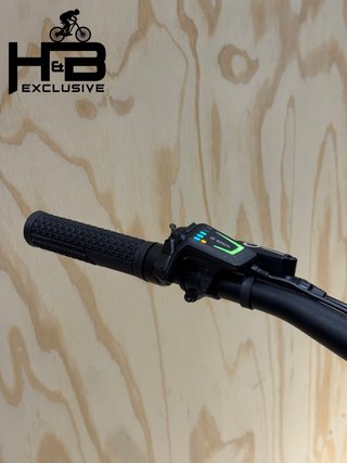 Cube Reaction Hybrid ABS 750 Shimano XT 2024