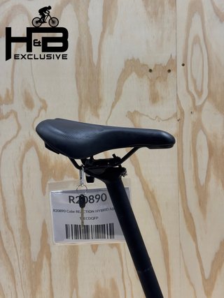 Cube Reaction Hybrid ABS 750 Shimano XT 2024