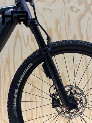 Cube Reaction Hybrid ABS 750 Shimano XT 2024