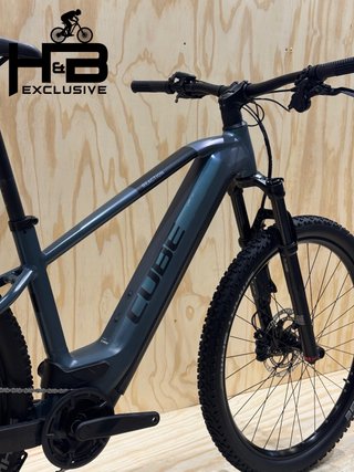 Cube Reaction Hybrid ABS 750 Shimano XT 2024