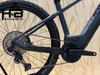Cube Reaction Hybrid ABS 750 Shimano XT 2024