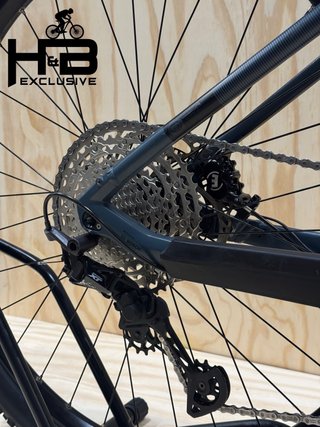 Cube Reaction Hybrid ABS 750 Shimano XT 2024