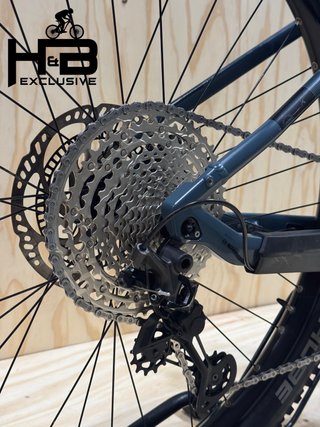 Cube Reaction Hybrid ABS 750 Shimano XT 2024