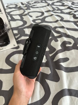 Altavoz JBL Flip 7 Negro