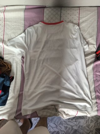 Camiseta Hombre Manga Corta Team Quest
