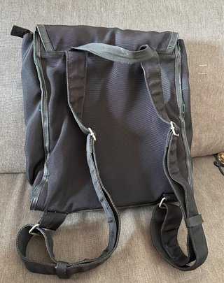 Mochila Adolfo Dominguez Negra