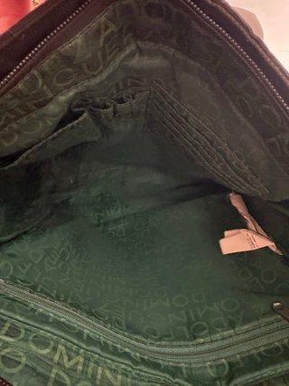 Mochila Adolfo Dominguez Negra