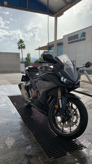 Honda CBR500R 2023 - 6139 km