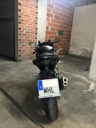 Honda CBR500R 2023 - 6139 km