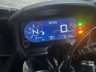 Honda CBR500R 2023 - 6139 km