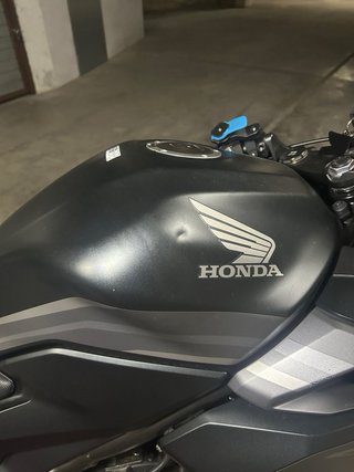Honda CBR500R 2023 - 6139 km