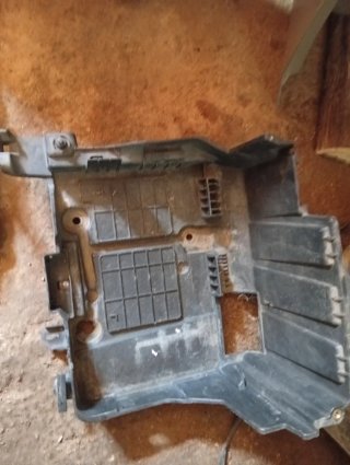 Bandeja Batería Renault Scenic 2