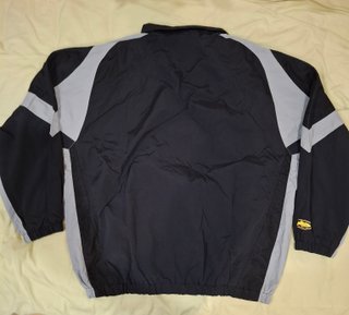 Chaqueta Cortavientos Corteiz Guerillaz Brasil M