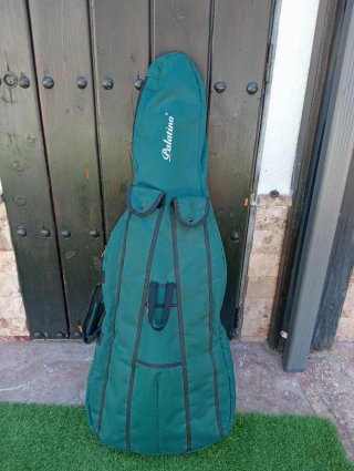 Violonchelo 3/4 Palatino con funda y accesorios