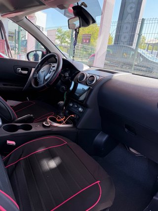 Nissan Qashqai 2010