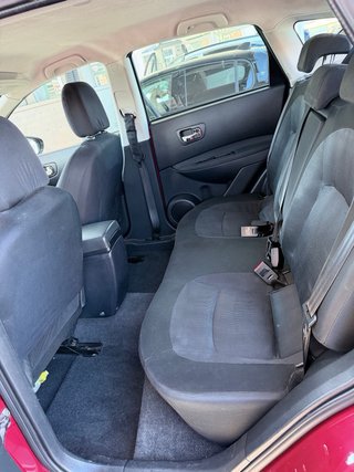 Nissan Qashqai 2010
