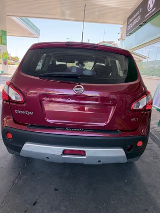 Nissan Qashqai 2010