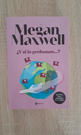 Pack de 5 libros de Megan Maxwell