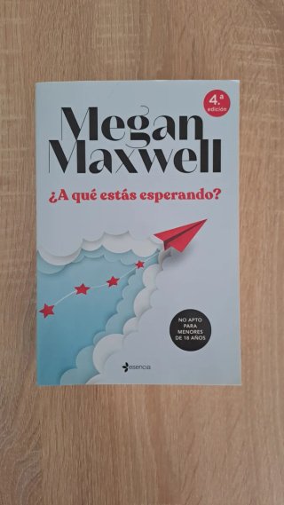 Pack de 5 libros de Megan Maxwell
