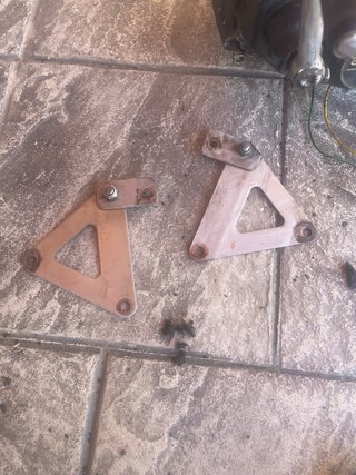 Motor Suzuki Pit Bike