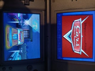 Cars - Nintendo DS