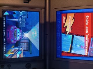 Cars - Nintendo DS
