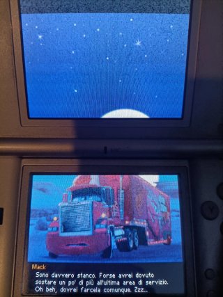 Cars - Nintendo DS