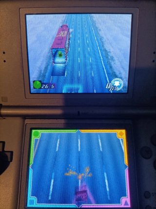 Cars - Nintendo DS