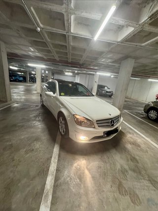 Mercedes-Benz Clase CLC 2010