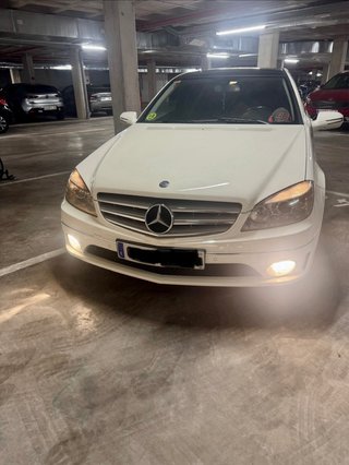 Mercedes-Benz Clase CLC 2010