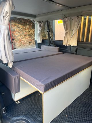 Mueble Camper para Furgoneta