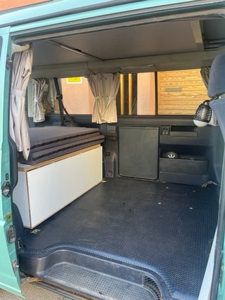 Mueble Camper para Furgoneta