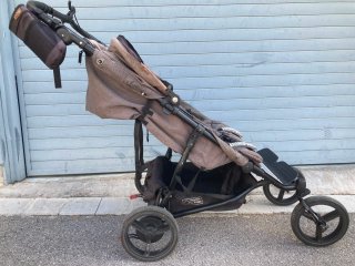 Mountain Buggy Duet carrito gemelar