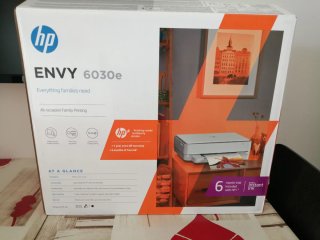 Stampante multifunzione "HP ENVY 6030e"