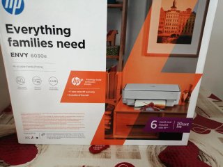 Stampante multifunzione "HP ENVY 6030e"