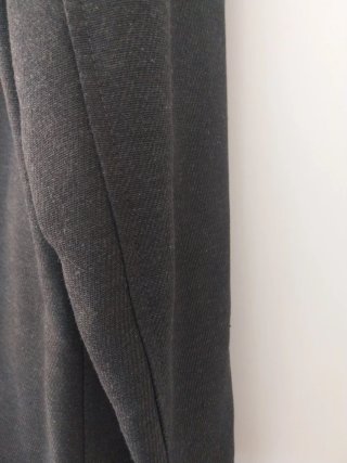 Abrigo Zara Gris
